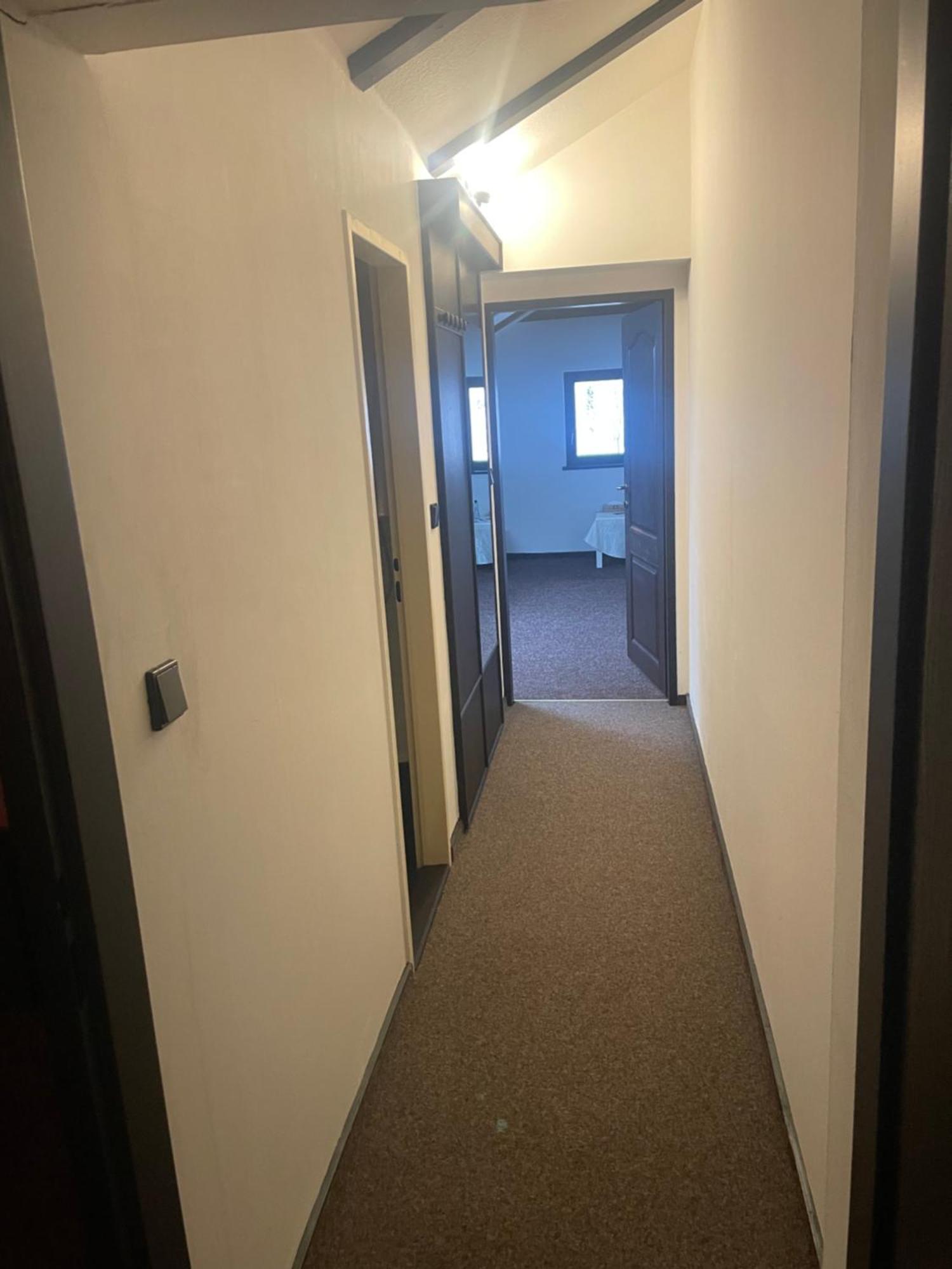 Hotel Lovecky Zamecek Orion Liberec Kültér fotó