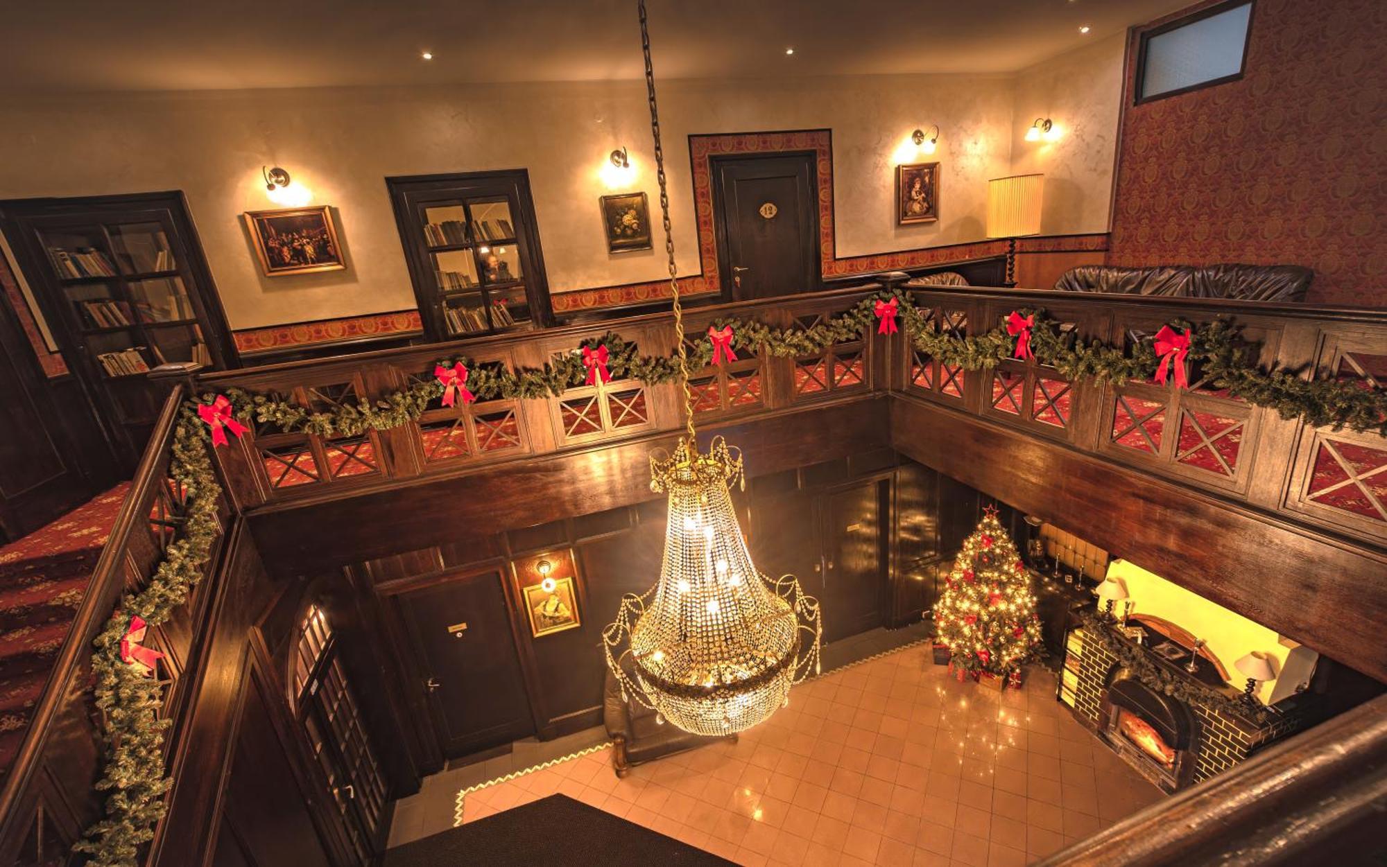 Hotel Lovecky Zamecek Orion Liberec Kültér fotó